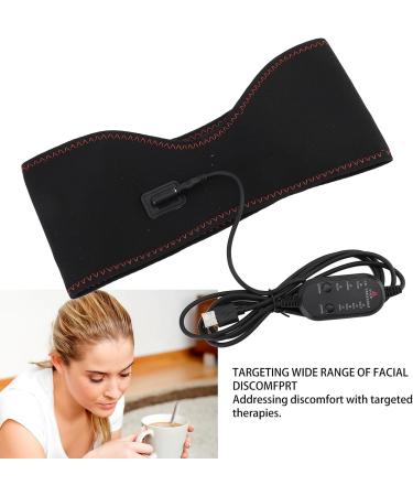 Facial Heating Pad | 3-Stage Jaw Heating Pad for Oral Surgery Relief International Shipping Available - Buy Online on GoSupps.com