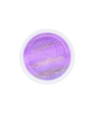 UV LED Effect Gel Mermaids Glimmer Purple - Studio Quality Made in Germany - 5ml | International Shipping - Buy Online on GoSupps.com