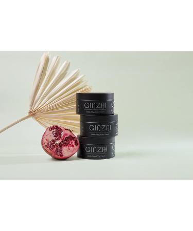 Ginzai Body Cream 300ml - Korean Ginseng Moisturizing Skin Care for Dry Skin - Luxury Body Cream for Healthy Skin - Buy Online on GoSupps.com