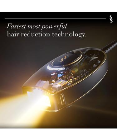 SmoothSkin Pure Mini IPL Hair Removal Device - FDA Cleared for Women & Men - Body & Face - Buy Online on GoSupps.com