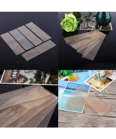 120 Pcs Breathable Lace Double Eyelid Stickers for Big Natural Eyes - Makeup Tool - Buy Online on GoSupps.com