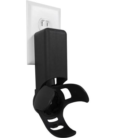 Amazon Outlet Hanger - Black for Echo Dot 4th Gen | Space-saving Solution - Buy Online on GoSupps.com