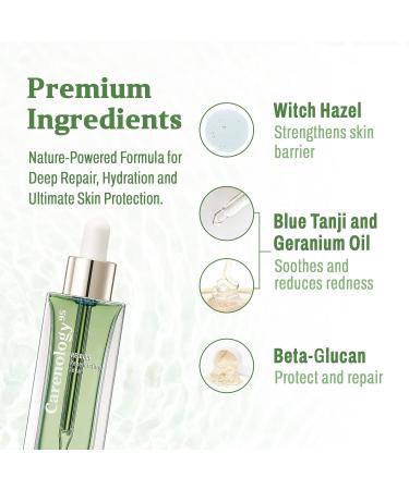 Carenology 95 RE BLUE Regenerating Serum 1.7 FL OZ/ 50ml - Buy Online on GoSupps.com