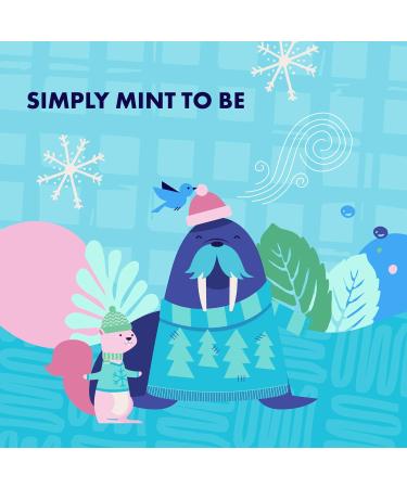 Keep It Cool Peppermint Lip Balm - Moisturizing 0.15 Ounces - International Shipping Available - Buy Online on GoSupps.com