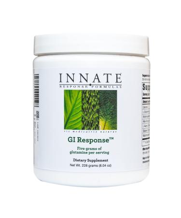 INNATE Response Formulas - GI Response, Powdered Digestive Blend to Support Gastrointestinal Health, 30 Servings (237 Grams)