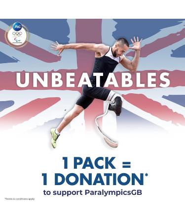 Oral-B Cross Action Electric Toothbrush Heads with CleanMaximiser Technology - Pack of 6, White - Angled Bristles for Deeper Plaque Removal - Buy Online on GoSupps.com