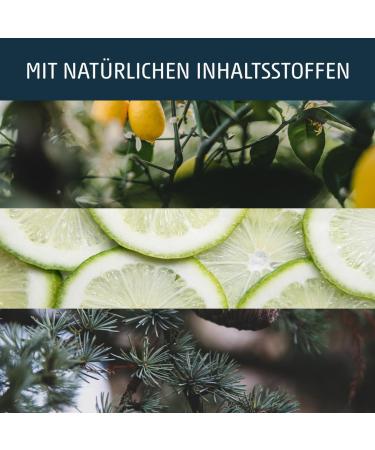  Dresdner Essenz Dresdner Essenz Choice men's shower gel fresh water fragrance - Buy Online on GoSupps.com