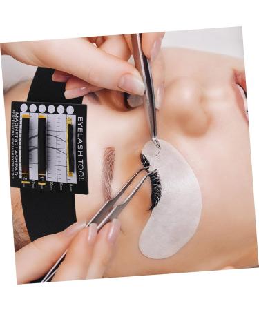 1 Set Grafting Eyelash Tool Crystal Fabric Supplies - Buy Online on GoSupps.com