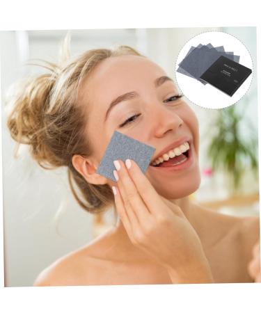 200 Sheets Oil-Absorbing Paper Face Cleansing Face Care Makeup Essentials Oily Skin Oil Blotting Paper Oil Absorbent Wipes - Buy Online on GoSupps.com