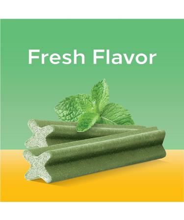 Pedigree Dentastix Fresh Treats for Large Dogs - 36 Count, 30+ lbs - Pack of 1 - Buy Online on GoSupps.com