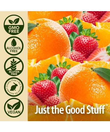 Nature's Answer Liquid Eye Care Max 8 Ounce Liquid Supplement | Supports Visual Function | Non-GMO | Gluten Free | Vegetarian | Made in The USA | Great Tasting - Buy Online on GoSupps.com