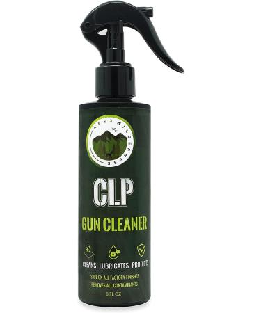 CLP Gun Cleaner & Lubricant | All-in-One Gun Oil Spray for Lubricating, Protecting, and Preventing Rust - Buy Online on GoSupps.com