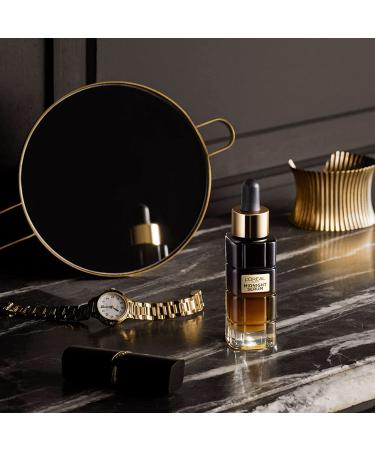 L'Oreal Paris Age Perfect Midnight Serum 1 oz - Anti-Aging Night Serum - Buy Online on GoSupps.com
