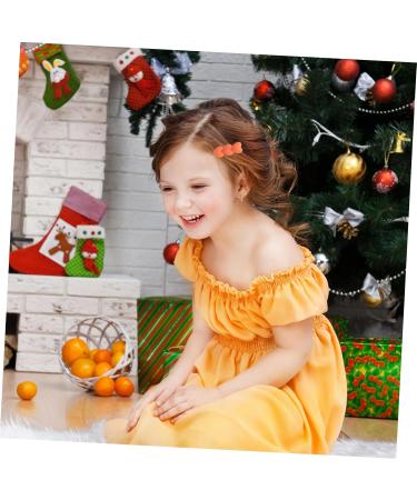 ORFOFE 5 Pairs Love Color Matching Hair Clip Little Hair Accessories Little Girl Accessories Hairpin Hair Clips for Hair Clips Cute Barrettes for Girl Hair Clips - Buy Online on GoSupps.com