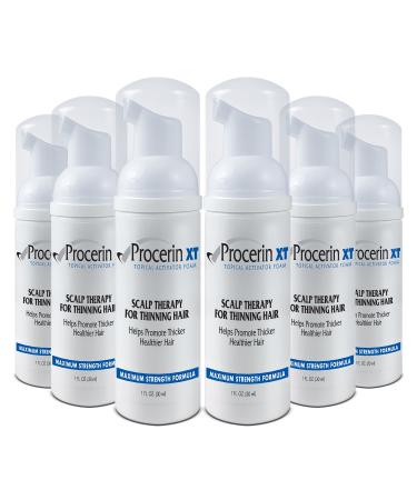 Procerin XT Foam Hair Loss Foam Product (No Minoxidil) - Clinically Proven to Combat Baldness & Thinning Hair