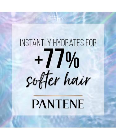 Pantene Hydra Day Hair Serum | Leave-in Treatment for Dry Damaged Hair | Biotin & Baobab Essence | 70ml - Buy Online on GoSupps.com