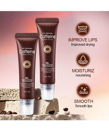 Long-Lasting Lipstick - 15g Lip Balm Lip Makeup Balm | For Chapped and Dry Lips Evening Spa Travel Work Home Daily Routine - Buy Online on GoSupps.com