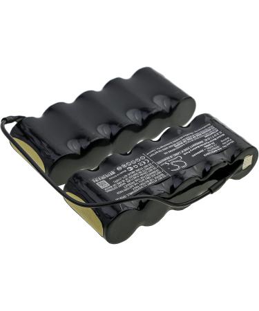 Ni-MH Battery 2000mAh Replacement for Flexi PD1080 H2 Z-PD1200 PD1200 H1 | International Shipping Available - Buy Online on GoSupps.com