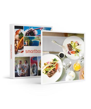 Smartbox - Gourmet meals and dinners gift box to share for 2 people - Table pleasures gift idea