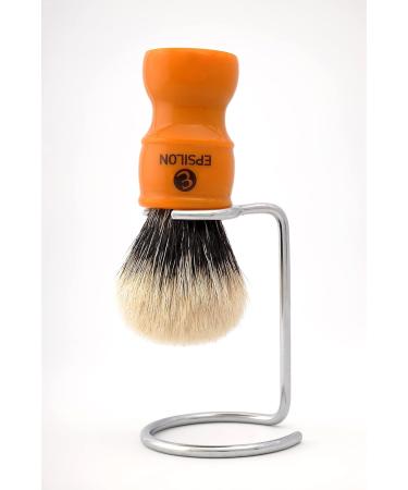 Epsilon Synthetic Shaving Brush 50/26 mm - Unique Standard Quality for Precision Shaving - Buy Online on GoSupps.com