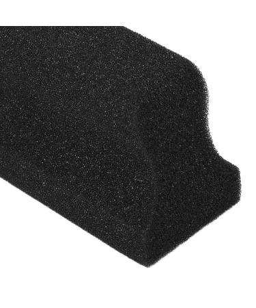 Beard Trimmings Sponge - Compact & Easy-to-Use Beard Cleaning Sponges for Men - Sink & Bathroom Scrub Sponges - Buy Online on GoSupps.com