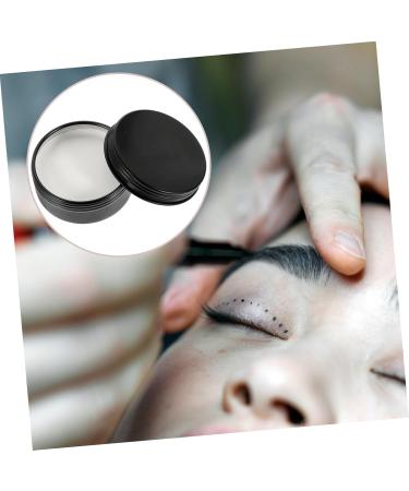 POPETPOP Tools Eyebrow Locating Paste Eyebrow Mapping Paste Pigment Washable Painting Brow Cream Miss 5x5cm As Shown - Buy Online on GoSupps.com