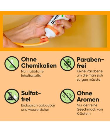Natural Anti-Plaque Toothpaste with Fluoride Celebrities Paste | Vegan | Organic | EcoCert Cosmos | Recycled Packaging | International Shipping - Buy Online on GoSupps.com