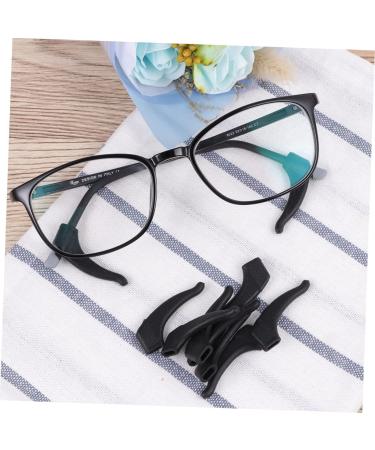 Magiclulu 5 Pairs Anti-Slide Sunglasses Ear Pads & Tips - Glasses Accessories for Comfort & Support - Buy Online on GoSupps.com