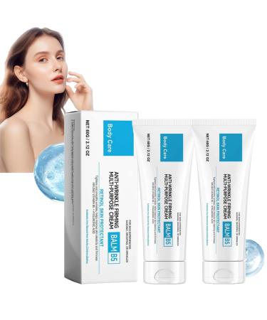 Pack of 2 Fubsta Luxelift B5 - Firming Youth Butter, Luxelift Fubsta B5 Firming Balms, Fubsta Firming Cream, Fubsta Luxelift Lift & Firm Firming Cream