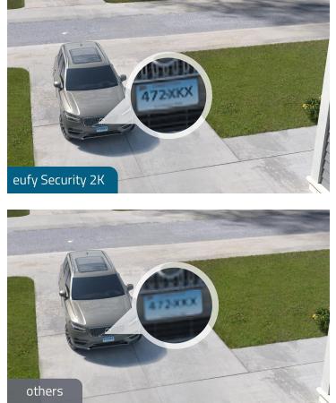 eufy Security Floodlight Camera E | 2K Resolution | AI Technology | 2-Way Audio | No Monthly Fees | 2000-Lumen Brightness | Weatherproof | Black - Buy Online on GoSupps.com