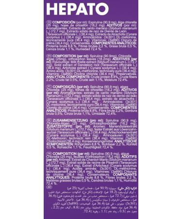 JTPHARMA Hepato Pharma 55 ml - Buy Online on GoSupps.com