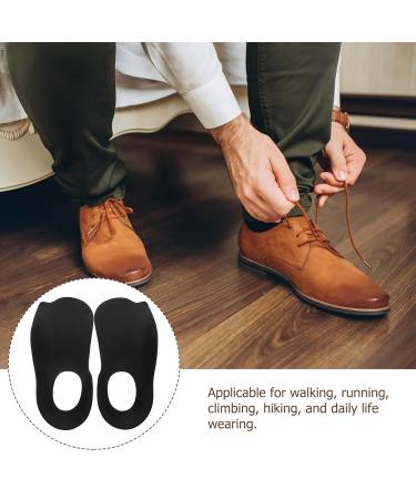 Arch Support Shoe Insoles for Flat Feet & Plantar Pain Relief | Cushions for High Arches Pronation & Heel Spurs - International Shipping Available - Buy Online on GoSupps.com