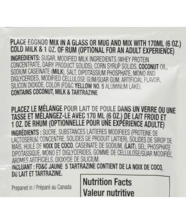 Gourmet du Village Eggnog Spice Mix 35 Grams - Buy Online on GoSupps.com
