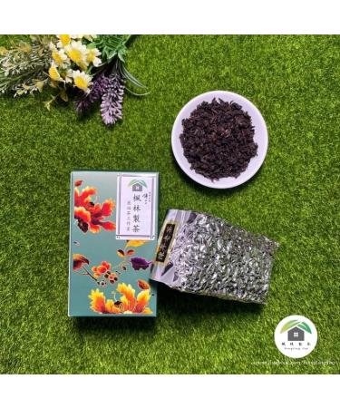 Taiwan unique tea Heavy roast Tieh-Kuan-Yin tea(aged old tea) 150g*4 - Buy Online on GoSupps.com