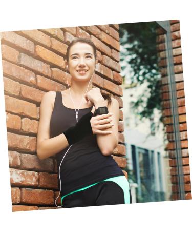 Gatuida 3 Pairs Adjustable Sports Wrist Support | Multi-Function Fitness Thumb Stabilizer & Finger Sleeve - Reusable Protection - Buy Online on GoSupps.com