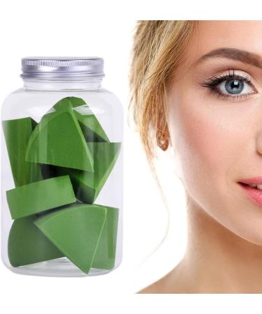 Makeup Blender Sponge Set Soft Makeup Egg Sponge Face Puff Blender Set Multi-color Makeup Sponge Set Foundation Blending For Face Liquid Creams And Powders Makeup Green - Buy Online on GoSupps.com