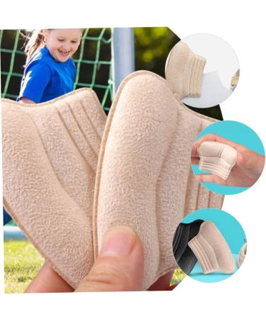 GLEAVI 8 Pairs Heel Stickers - Comfort Cushion Pads for Women s Heels | High Heel Inserts & Liners for Ultimate Comfort - Cotton Yarn & Glue Included - Buy Online on GoSupps.com