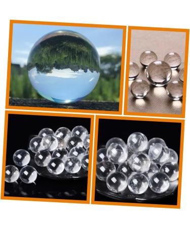 Gleavi 2st Crystal Fitness Ball - Fragrance Amplifier for Laundry & Hamster Cages | Exercise & Massage Tool | Gymnastics Handball Metal Ball - Buy Online on GoSupps.com