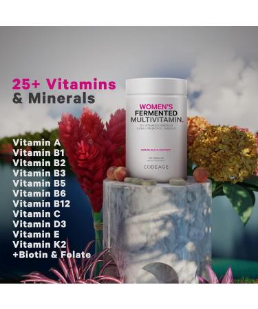 Codeage - Multi Collagen Protein + Teen Women and Men Multivitamin Bundle - Buy Online on GoSupps.com