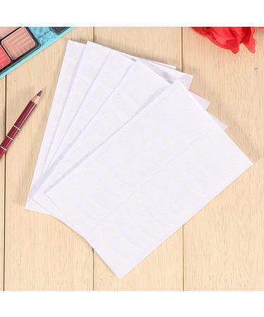 Autocollants de Maquillage pour les Yeux 100 Pi ces Ruban de Couleur Confortable pour Extension de Cils Ensemble Non tiss de 100 Pi ces - Buy Online on GoSupps.com