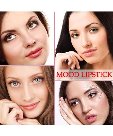 Crystal Flower Color Changing Lipstick Set A - Long Lasting Moisturizing Lip Stain - Buy Online on GoSupps.com