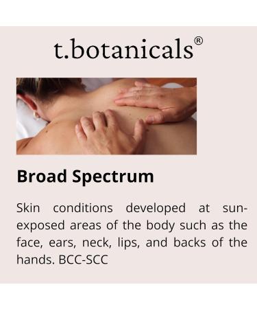 T.Botanicals Eggplant Extract Cream 3000mg Fragrance-Free Balm for Skin Disorders 2oz - Pack of 1 - Buy Online on GoSupps.com