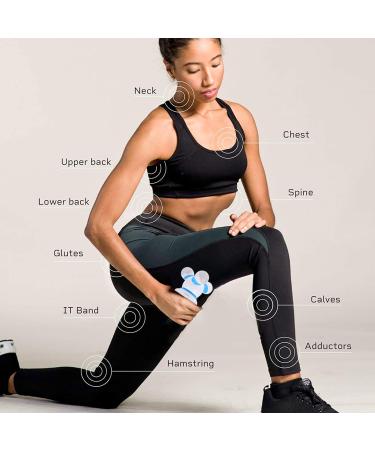 HAPINARY Blue Massager 1 Piece - 9.5x9.5cm | Enhance Relaxation & Relief | International Shipping - Buy Online on GoSupps.com