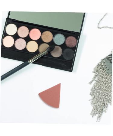 Beavorty 2 Boxes makeup egg puff liquid makeup beauty sponges makeup sponge makeup triangle puff make up for face foam sponge blush Concealer Hydrophilic non-latex set 14x7.5cm As Shown 1 - Buy Online on GoSupps.com