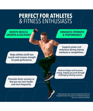 NF Sports Creatine Energy Protein Powder,Unflavored Protein Powder for Muscle Recovery & Strength, Sports Drink Powder, Dietary Supplement, No Artificial Flavors (300g, 60 Servings) - Buy Online on GoSupps.com