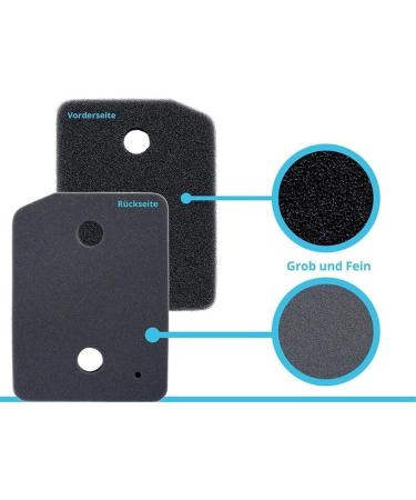 AD-Tumble Dryer Foam Filter for Miele 9164761 Dryer Heat Pump Dryer Sponge Filter Mat Condensed Dryer Lint Filter - Buy Online on GoSupps.com