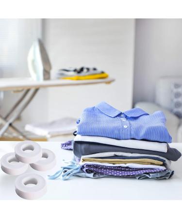 Disposable Collar Protector Sweat Pads - Self-Adhesive Neck Liner for Comfort and Stain Protection - Buy Online on GoSupps.com