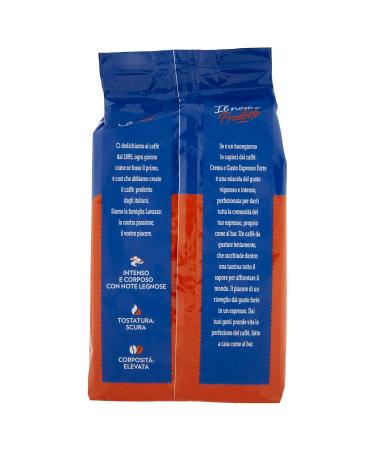 Buy Lavazza Espresso Crema e Gusto Beans - 1kg Pack | Premium Coffee for International Shipping - Buy Online on GoSupps.com