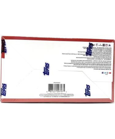 2021 Topps Chrome Platinum Baseball Anniversary Hobby Box - 24 Packs, 1 Auto - Buy Online on GoSupps.com