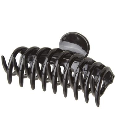 Goody Classics Large Spiral Claw Clips - 3-Pack Assorted Colors - Pain-Free Hair Accessories for All - Buy Online on GoSupps.com